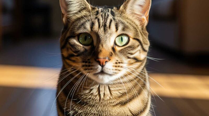 Gato Rajado